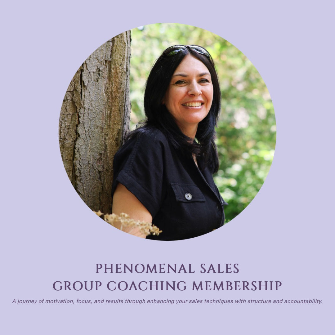 Phenomenal Sales Group Coaching Membership