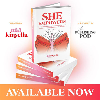 She Empowers Book