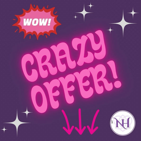 12 Months ‘Noris in your pocket’ insane offer!