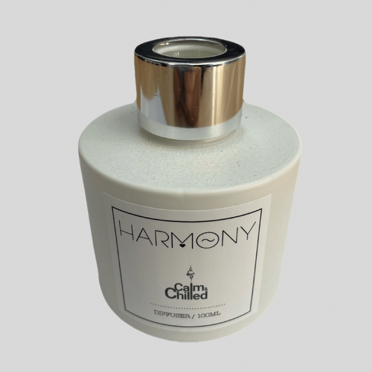 Calm & Chilled Harmony Luxury Diffuser 100ml