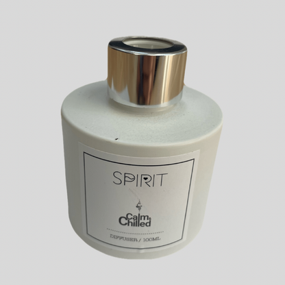 Calm & Chilled Spirit Luxury Diffuser 100ml