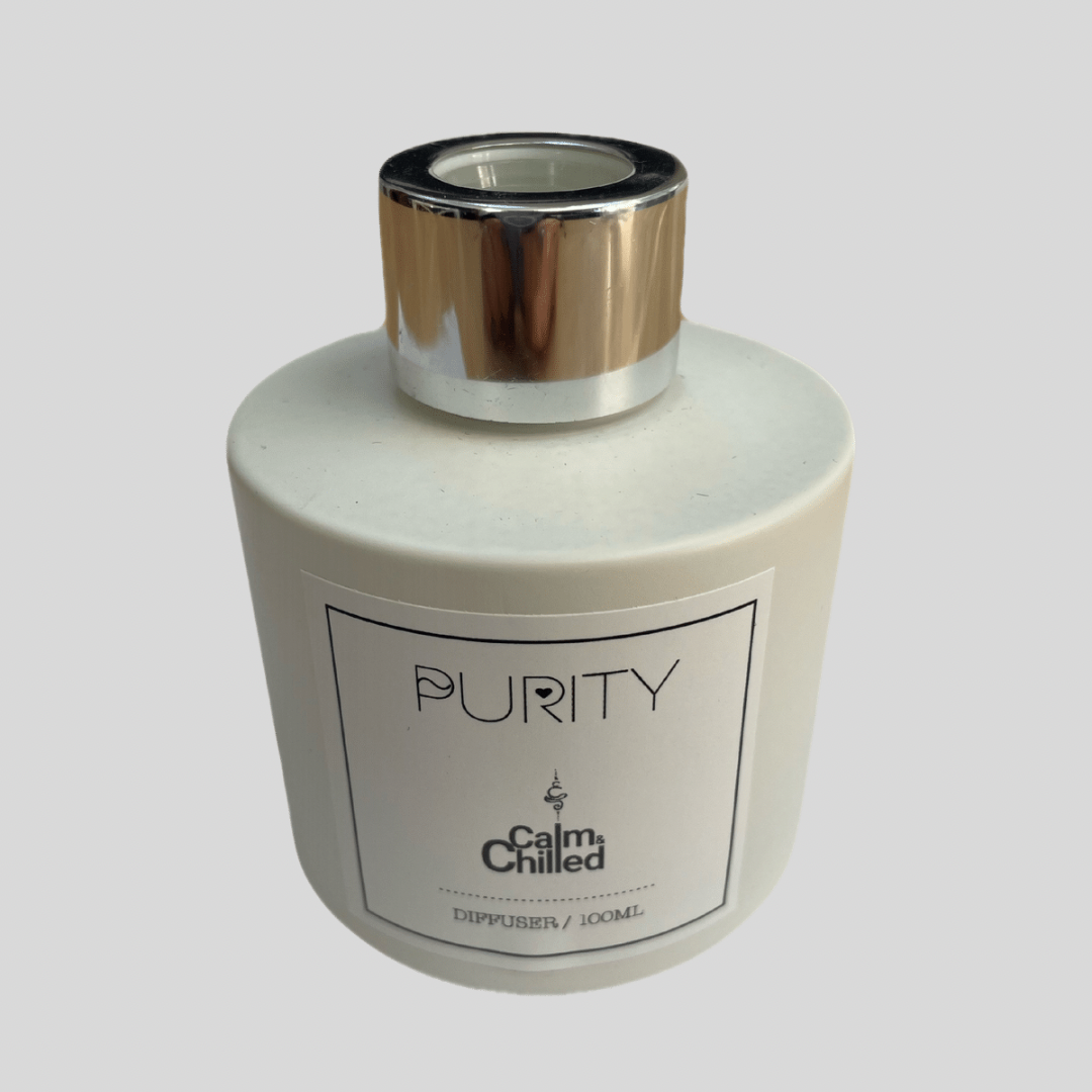 Calm & Chilled Purity Luxury Diffuser 100ml